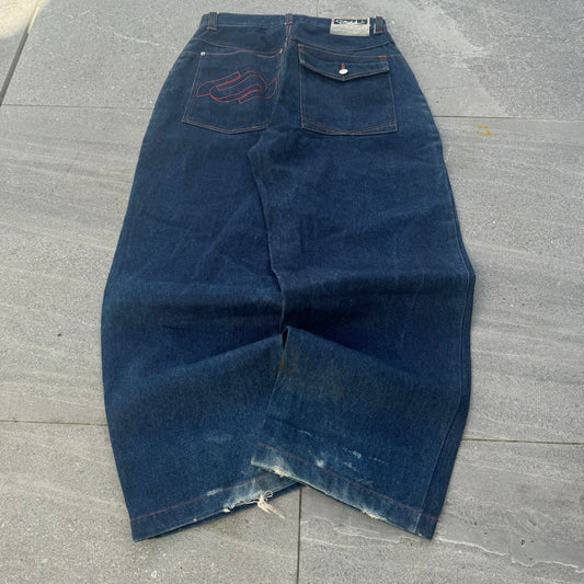 gawdamn sexy soul LA jeans - 31x30”