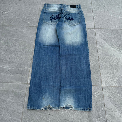 sean john jeans - 34x33”