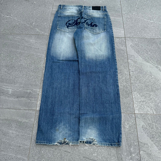 sean john jeans - 34x33”