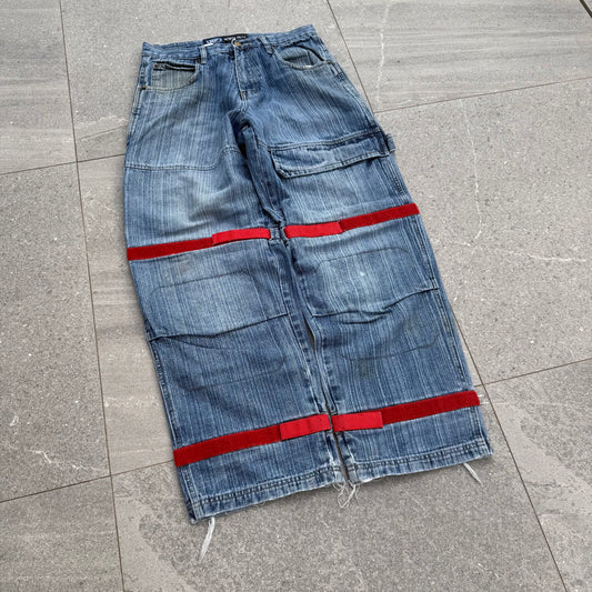 north peak jeans - 30x29”
