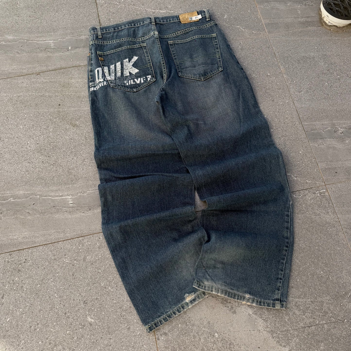 quiksilver baggies 🤤 - 38x33”