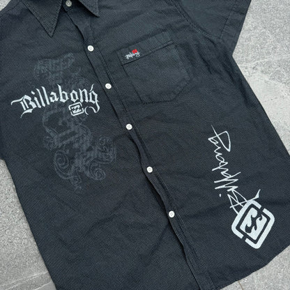 billabong shirt - M/L