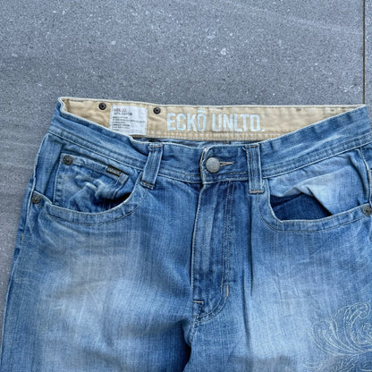 ecko jeans - 32”