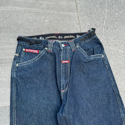 peak bobbygang jeans - 32x32”