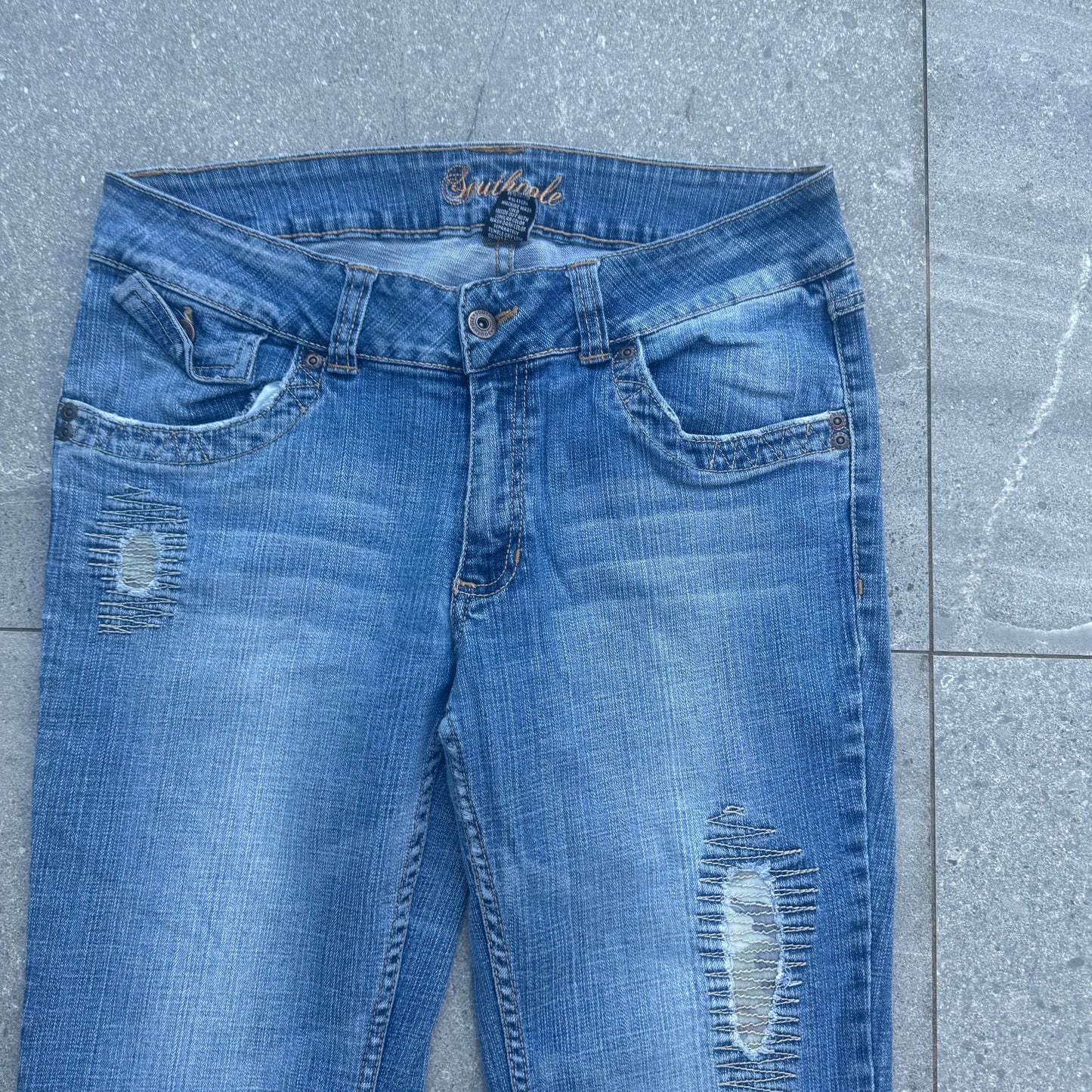 extremely rare southpole bootcuts - 32x31”