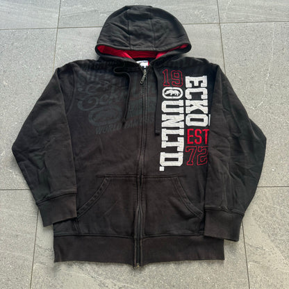ecko hoodie - L