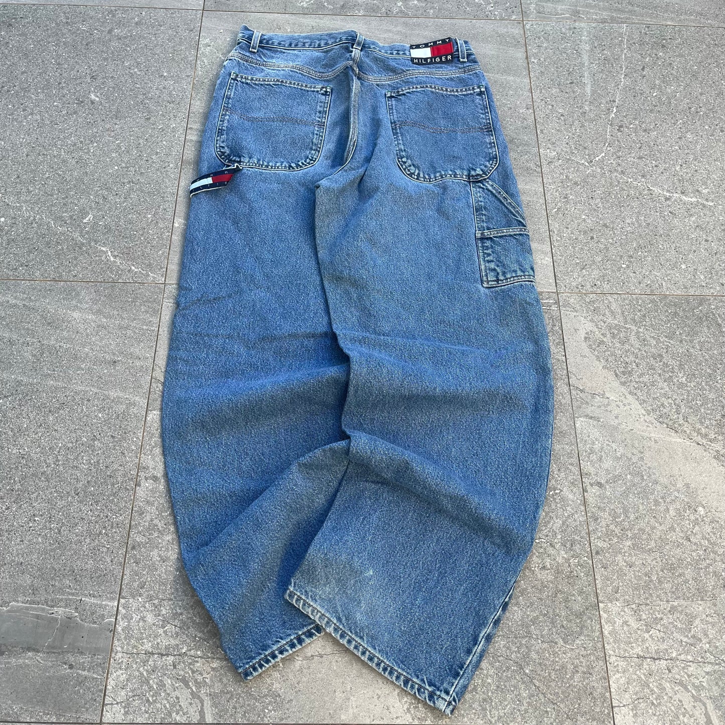 ol reliable tommy jeans - 32x33