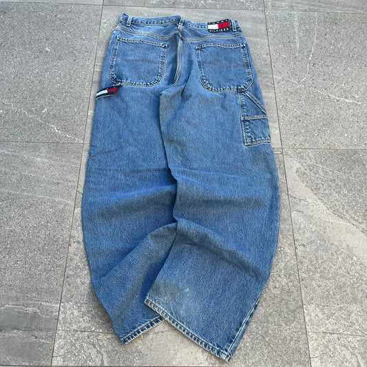 ol reliable tommy jeans - 32x33