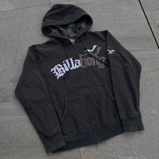 billabong bats hoodie (look at the details) - S