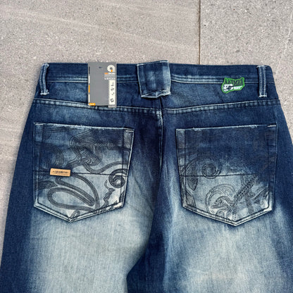 insaneeeee deadstock akademiks - sizes 36-40”