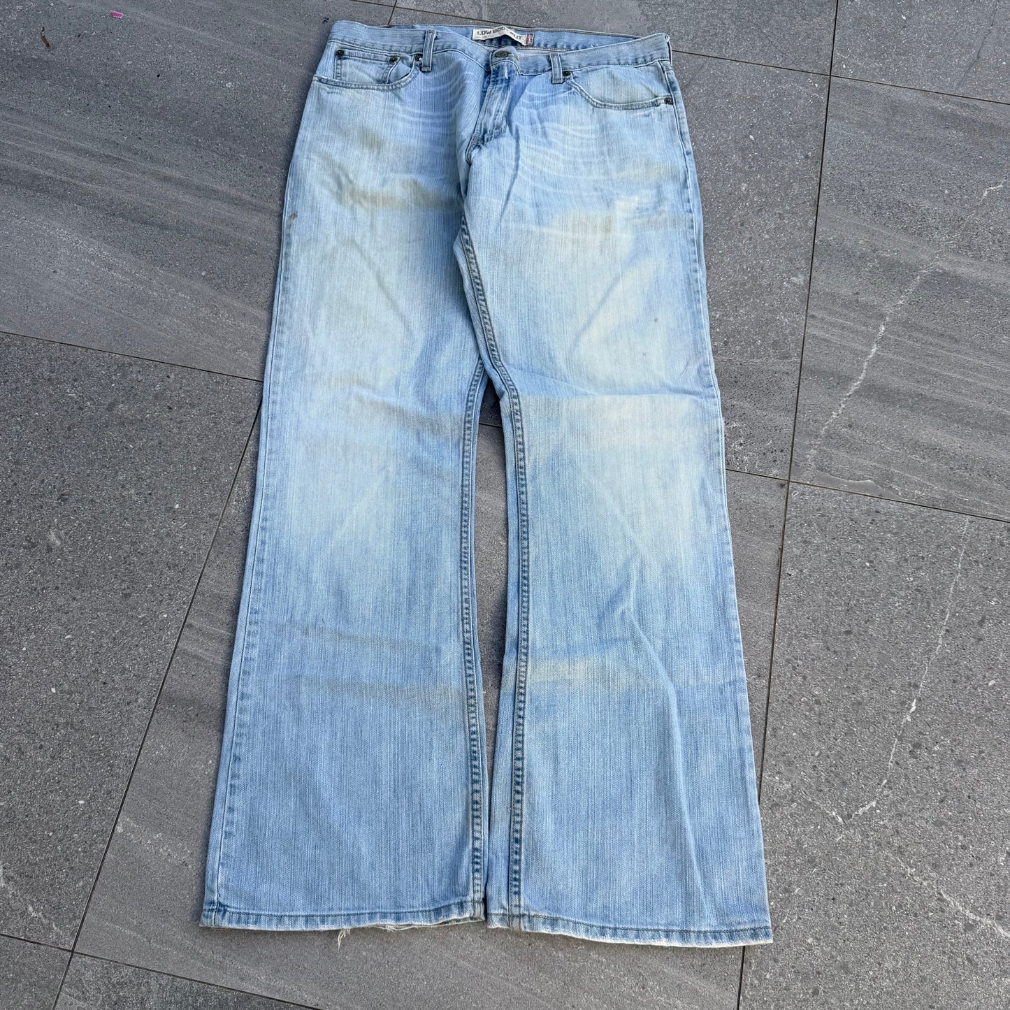 #more goated levi’s bootcuts - 36x33”