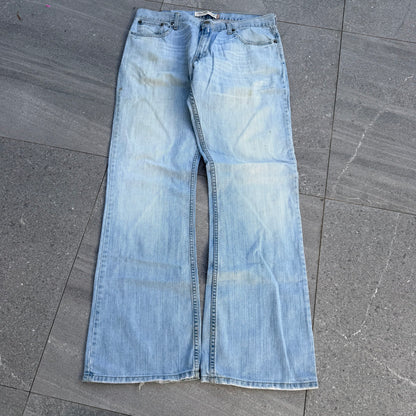 #more goated levi’s bootcuts - 36x33”
