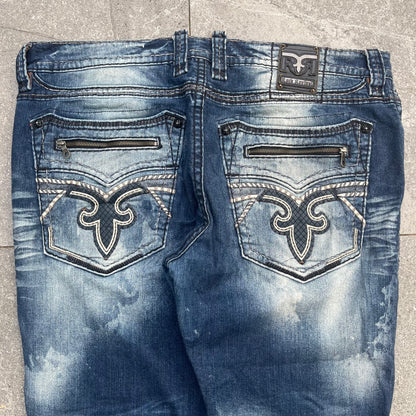 huge rock revivals - 42x33”