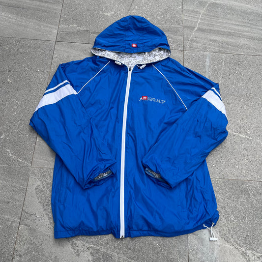 reversible ecko windbreaker - XL