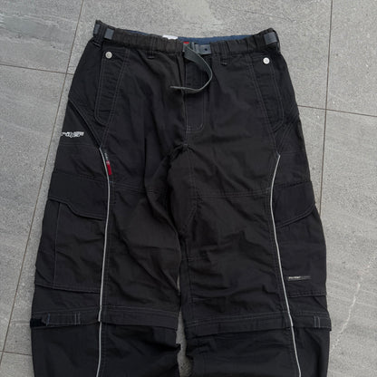 thriller zip off hiking pants (so cooool) - 34x31”