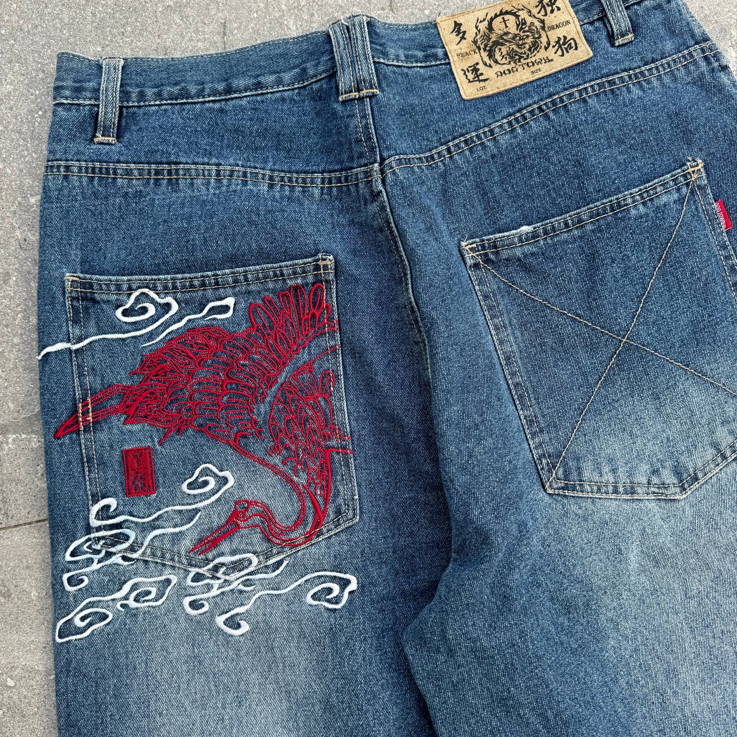 perfect summer jorts - 34”