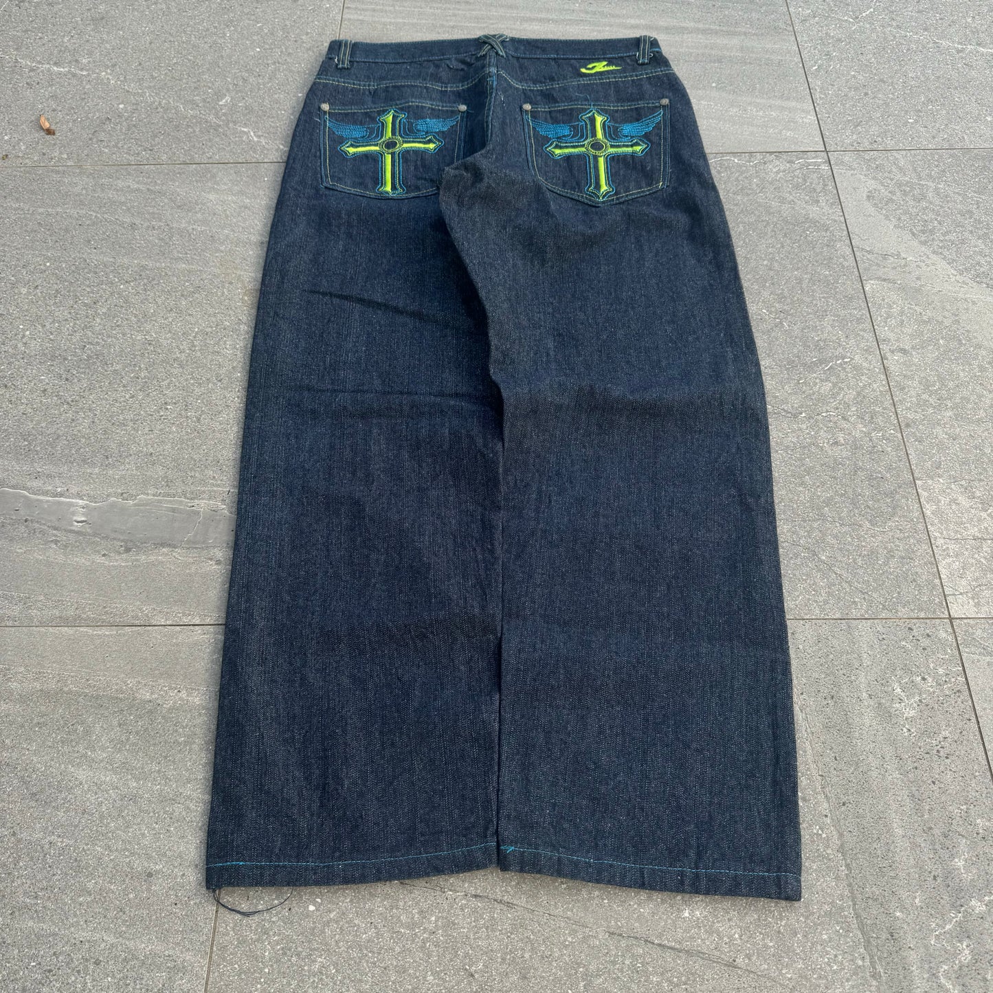 jinzu jeans - 34x30”