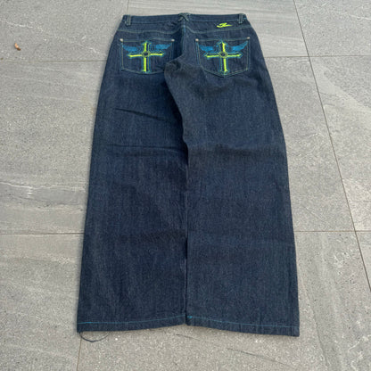 jinzu jeans - 34x30”