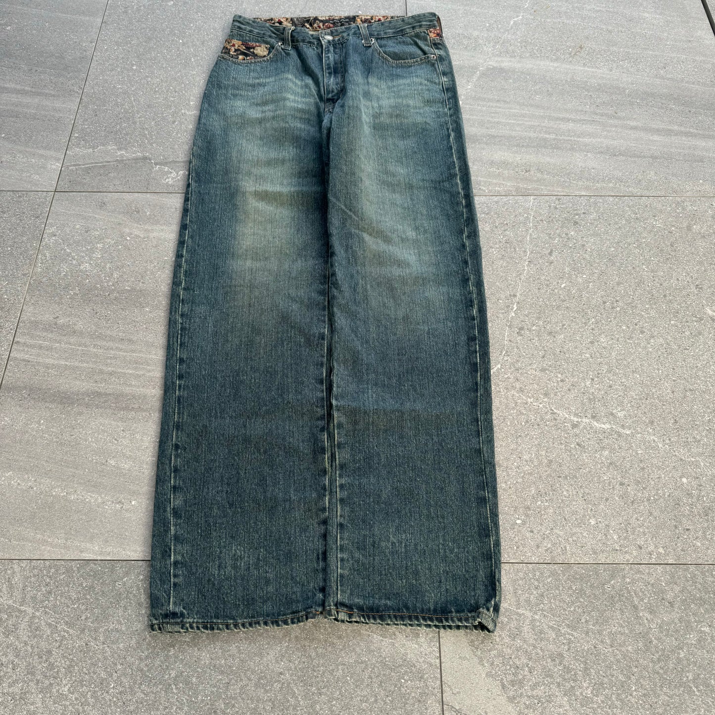 memory special koi jeans - 32x33”