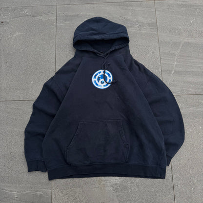 90s osiris hoodie ((grail)) - XL
