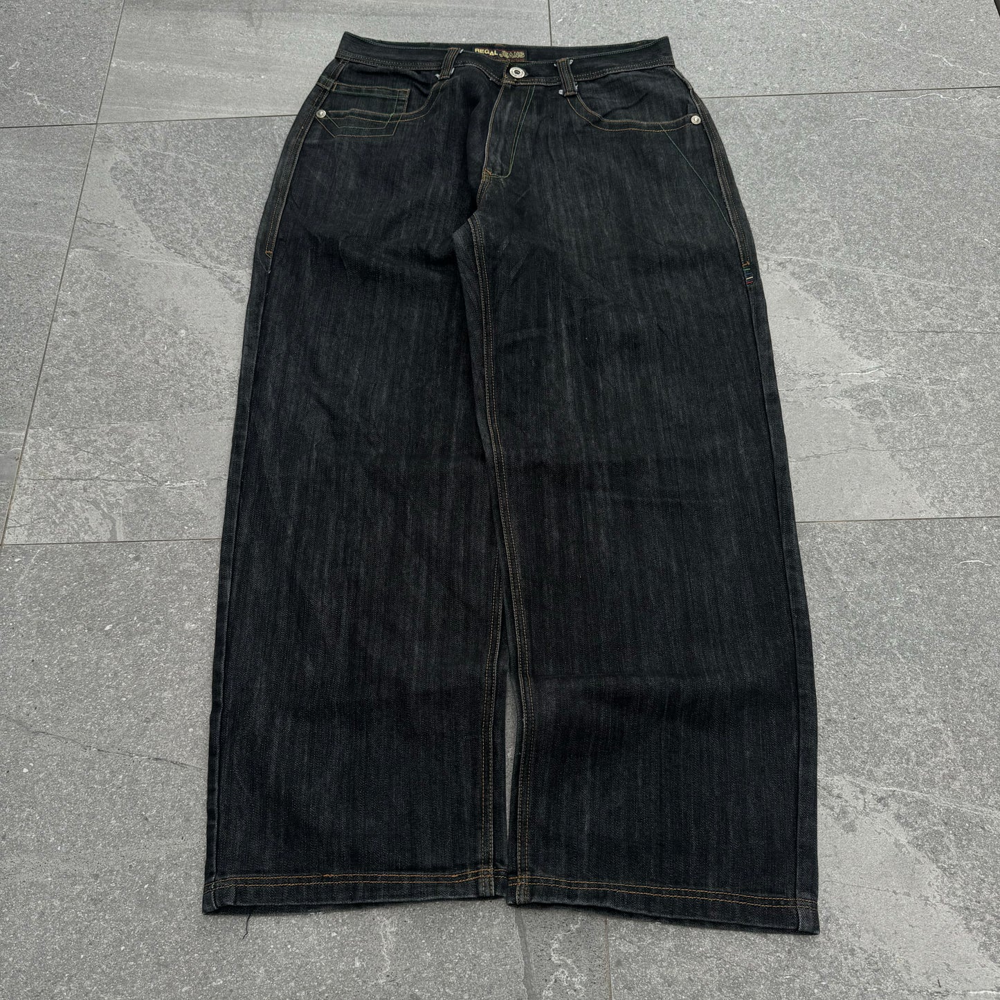 fat regal jeans - 34x31”