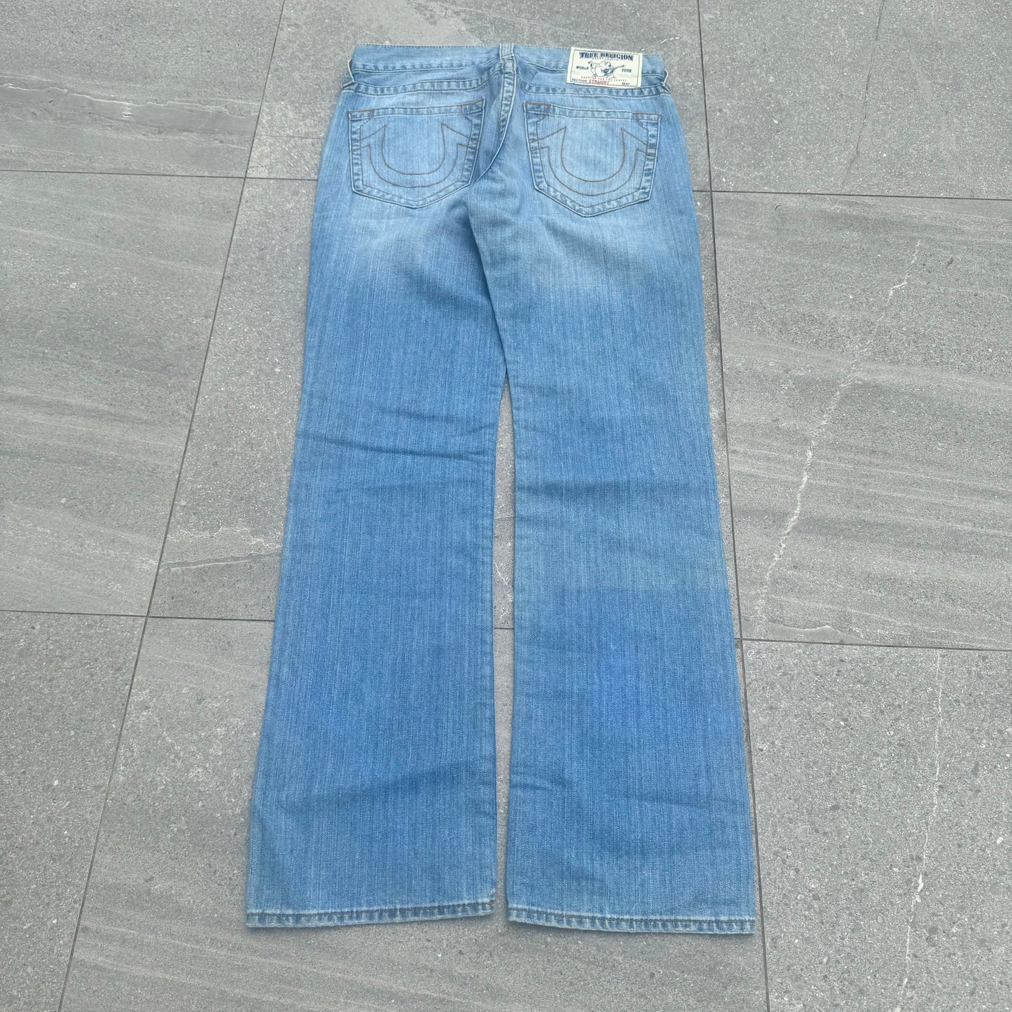 truey bootcuts pt100 - 34x33”