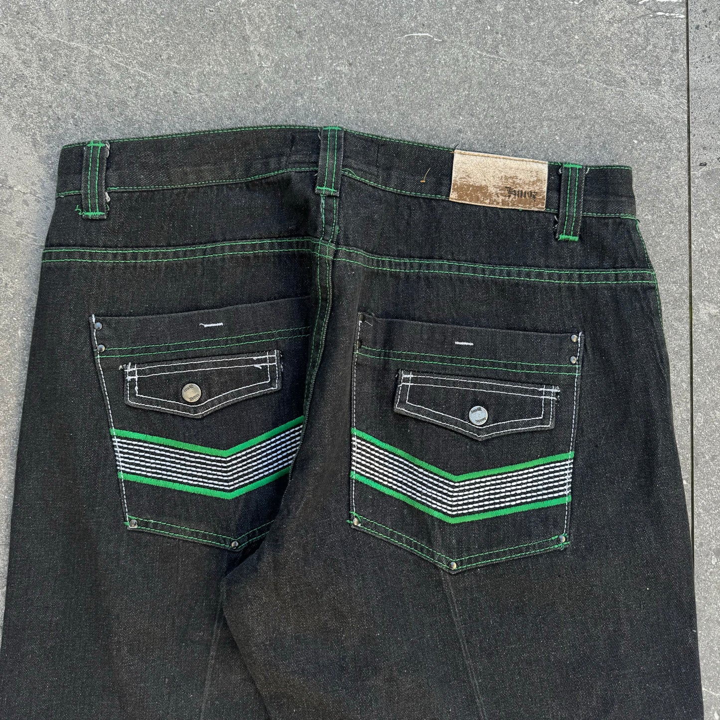 grail dmar jeans - 36x31”