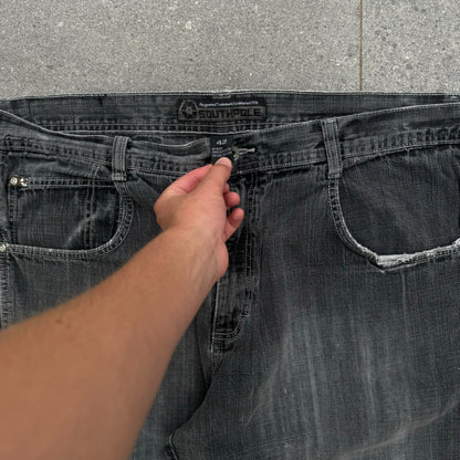 insaneeee phat southpoles - 42x31”