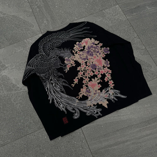 grail karakuri longsleeve - M