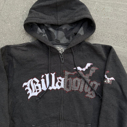 billabong bats hoodie (look at the details) - S