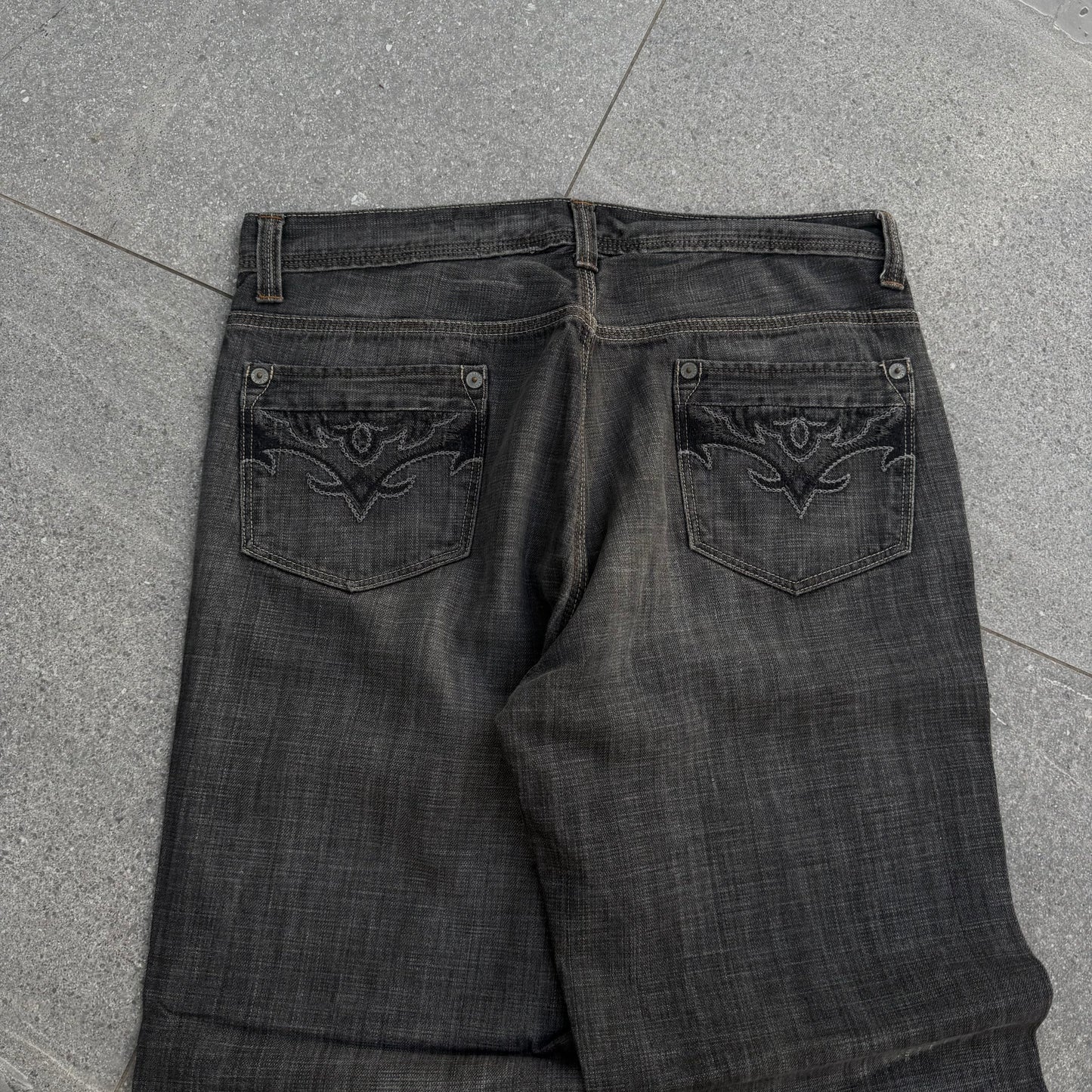 dkny bootcuts :0 34x32”