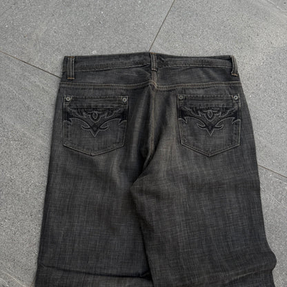 dkny bootcuts :0 34x32”