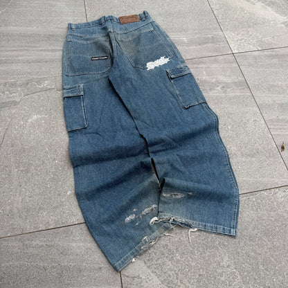 peak soul LA jeans - 31x31”