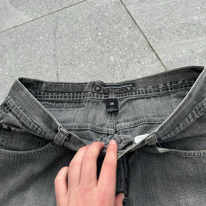 southpole jorts - 34”