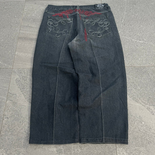 grail raider jeans - 36x28”