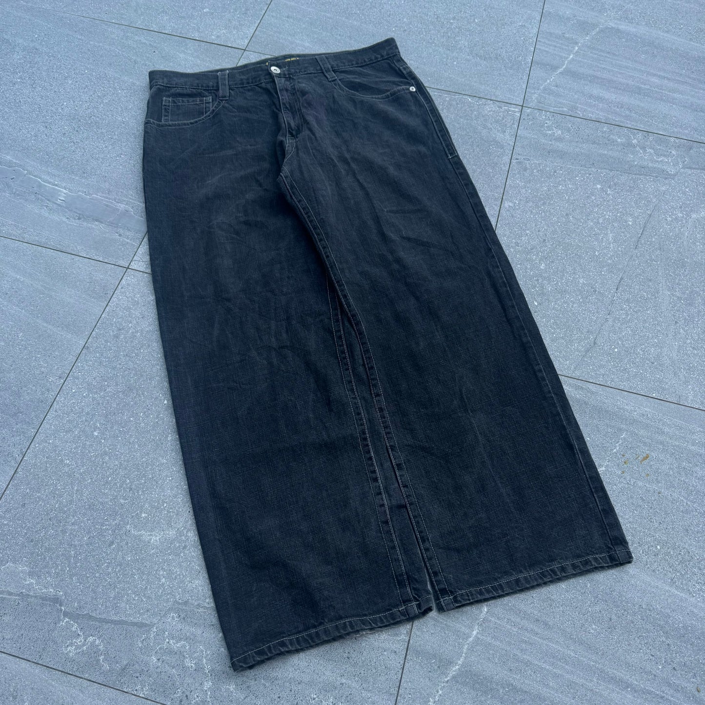 god tier avirex jeans - 40x33”