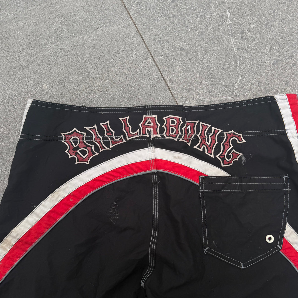 billabong taj backhits 🤤 36”