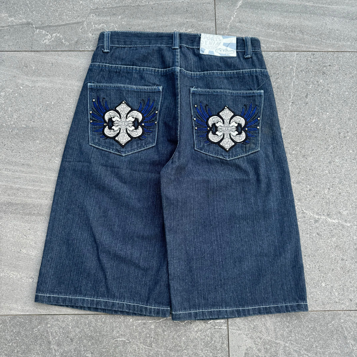 UT jorts - 32x13”