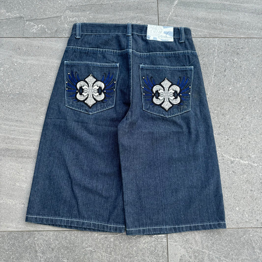 UT jorts - 32x13”