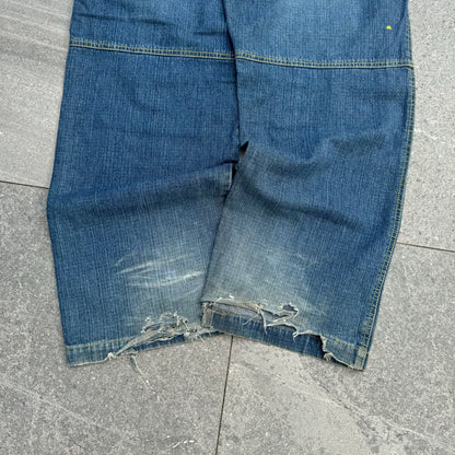 transer front hits (pretty sure vondutch ripped these off) - 34x32”