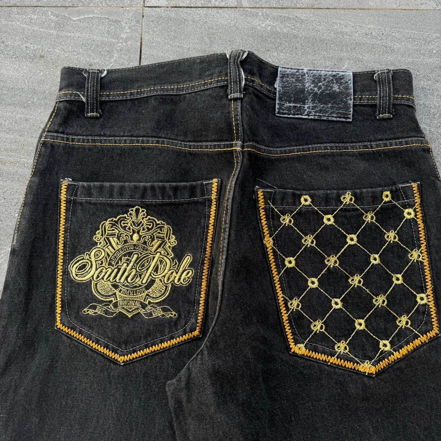 southpole grails - 34”