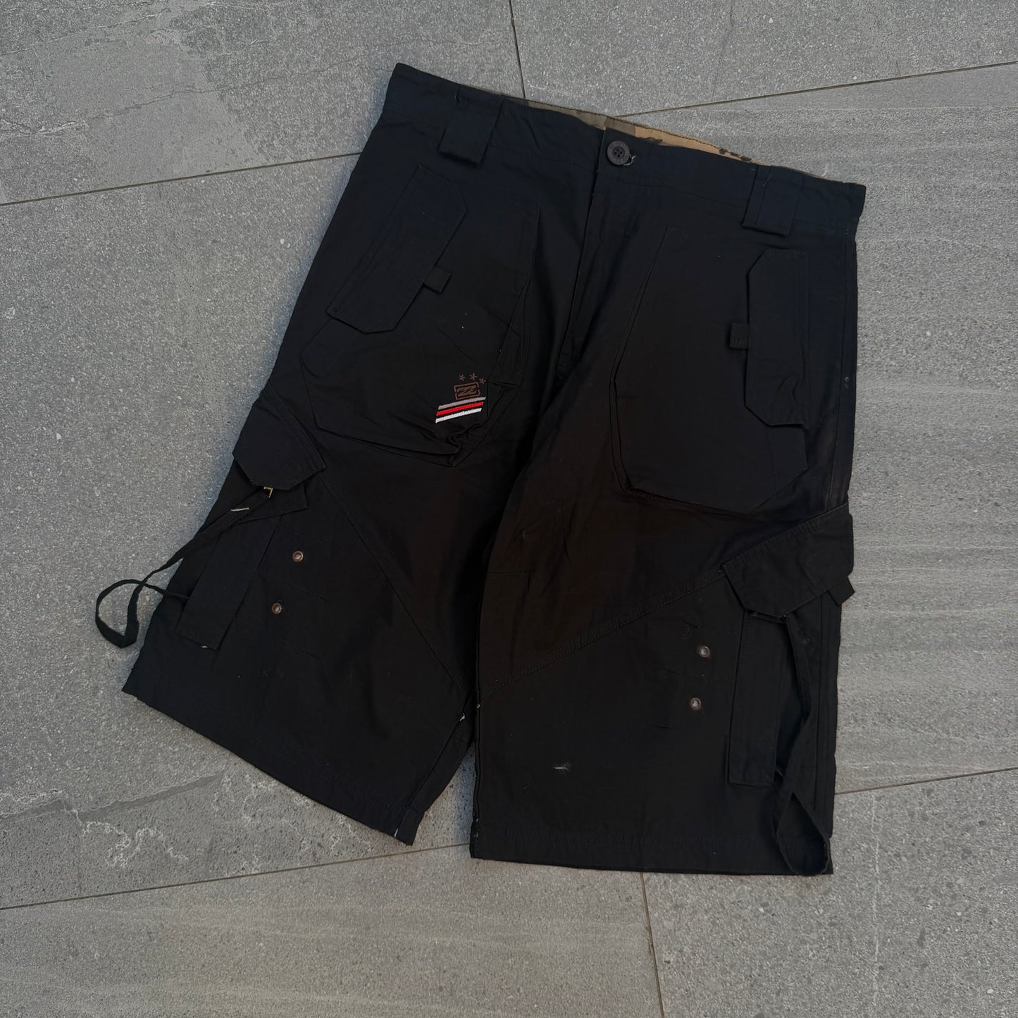best fitting billabong shorts - 34”