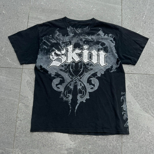 skin industries tee - L
