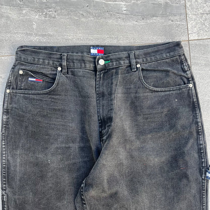 insane tommy jeans - 38x32”