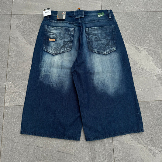 i guarantee these will be the best pair of jorts u own - 36x18”