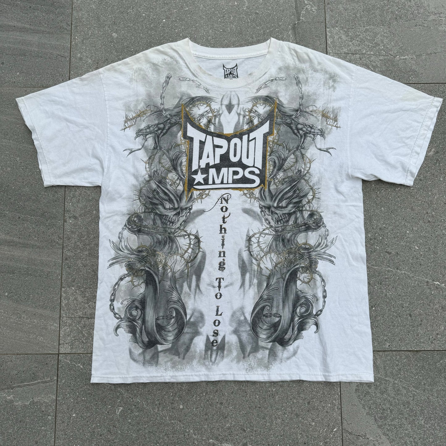 tapout tee - XL