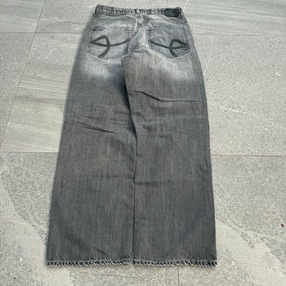grail ecko jeans - 33x31”