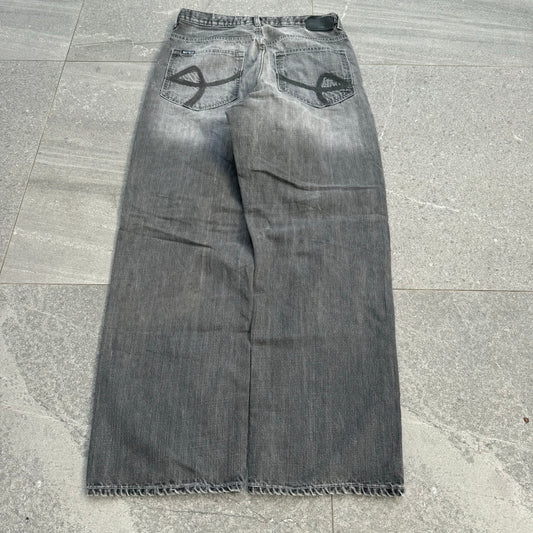 grail ecko jeans - 33x31”
