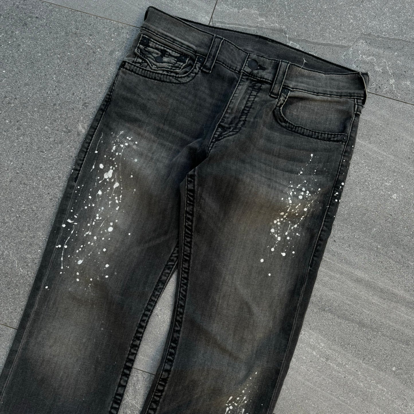 truey bootcuts - 34x31”