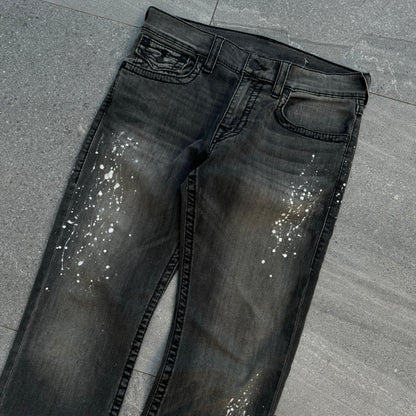 truey bootcuts - 34x31”